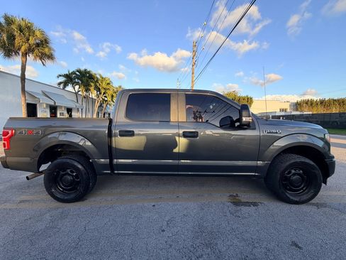 Used 2018 Ford F150 XL w/ XL Power Equipment Group AWD/4WD image 4
