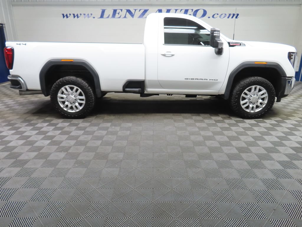 Used 2024 GMC Sierra 2500 SLE w/ SLE Convenience Package AWD/4WD image 2