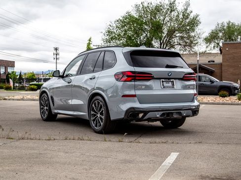 New 2026 BMW X5 xDrive50e w/ Executive Package AWD/4WD image 3