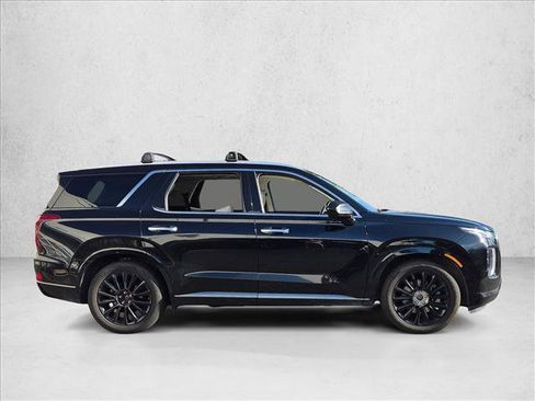 Used 2020 Hyundai Palisade Limited AWD/4WD image 4