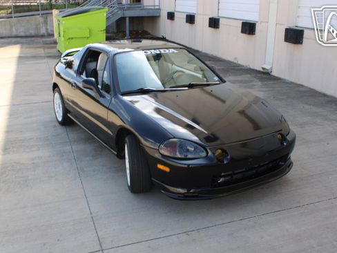 Used 1995 Honda Del Sol Si image 40