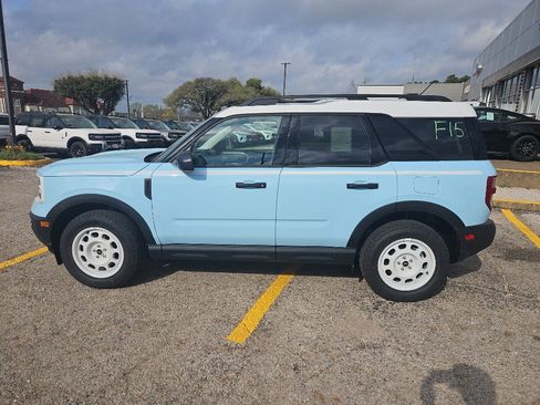 New 2026 Ford Bronco Sport Heritage w/ Convenience Package AWD/4WD image 7