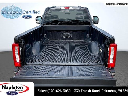 Certified 2024 Ford F350 XLT w/ FX4 Off-Road Package AWD/4WD image 5