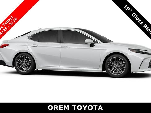 New 2026 Toyota Camry XLE w/ Premium Plus Package image 13