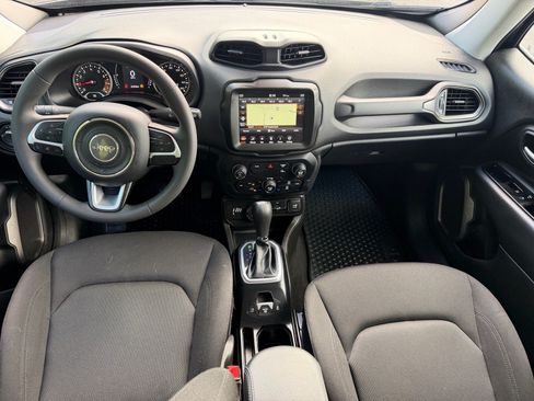 Used 2023 Jeep Renegade Latitude AWD/4WD image 49