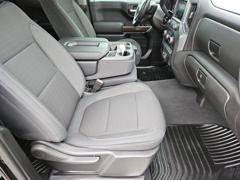Used 2019 Chevrolet Silverado 1500 LT w/ Texas Edition RWD image 13