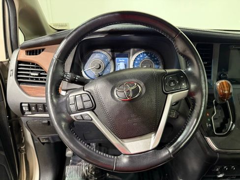 Used 2017 Toyota Sienna Limited Premium image 24