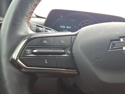 Used 2025 Chevrolet Equinox RS w/ Safety and Technology Package AWD/4WD image 14