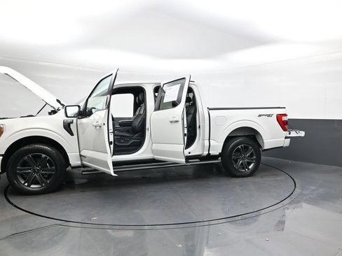 Used 2023 Ford F150 Lariat w/ Equipment Group 502A High image 43