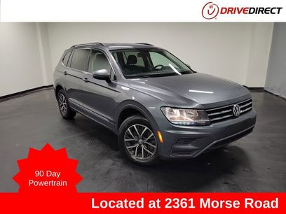 Used 2020 Volkswagen Tiguan SE