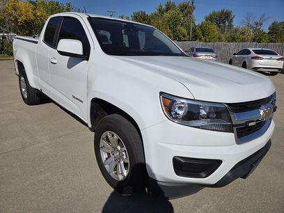 Used 2020 Chevrolet Colorado LT w/ Safety Package