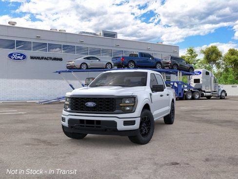 New 2026 Ford F150 STX AWD/4WD image 2