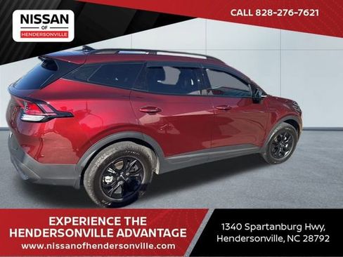 Used 2024 Kia Sportage X-Pro image 1