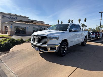 Used 2025 RAM 1500 Laramie
