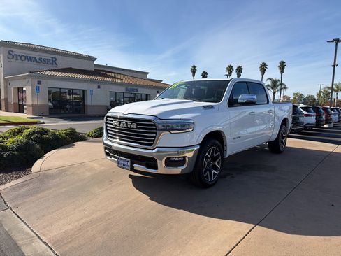 Used 2025 RAM 1500 Laramie image 1