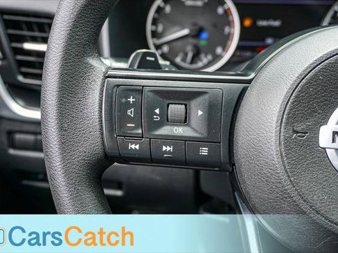 Used 2021 Nissan Rogue S FWD image 23