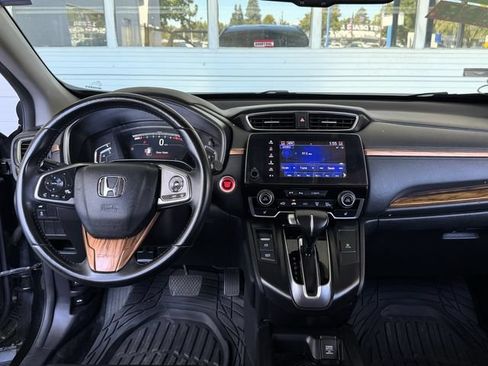 Used 2018 Honda CR-V Touring image 21