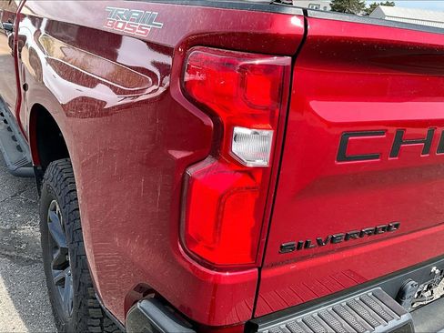 Used 2022 Chevrolet Silverado 1500 LT Trail Boss w/ Safety Package image 31