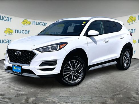 Used 2019 Hyundai Tucson SEL image 3