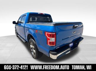 Used 2019 Ford F150 XLT w/ XTR Package AWD/4WD video 3