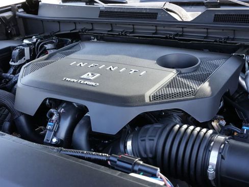 New 2026 INFINITI QX80 Autograph AWD/4WD image 25