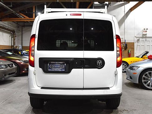 Used 2019 RAM ProMaster City Tradesman SLT FWD image 5