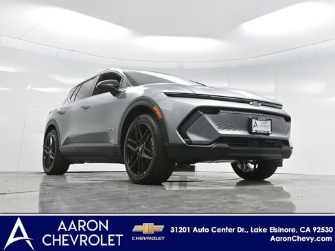 New 2026 Chevrolet Equinox EV LT AWD/4WD image 50