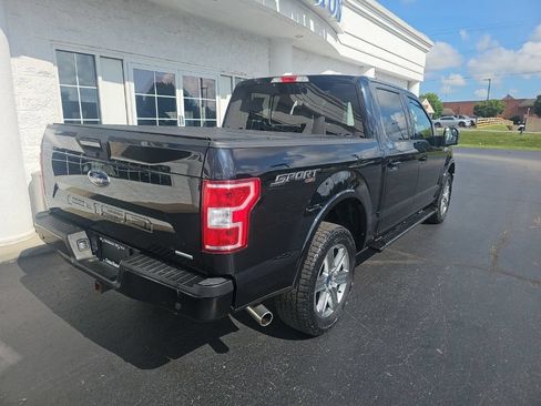 Used 2018 Ford F150 XLT w/ Equipment Group 302A Luxury AWD/4WD image 4