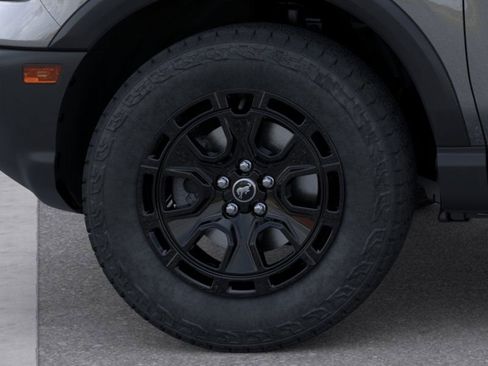 New 2025 Ford Bronco Sport Badlands w/ Sasquatch Badlands Package AWD/4WD image 49