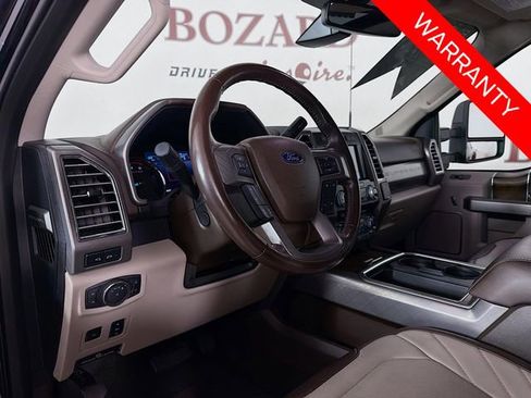 Certified 2018 Ford F450 Limited AWD/4WD image 9