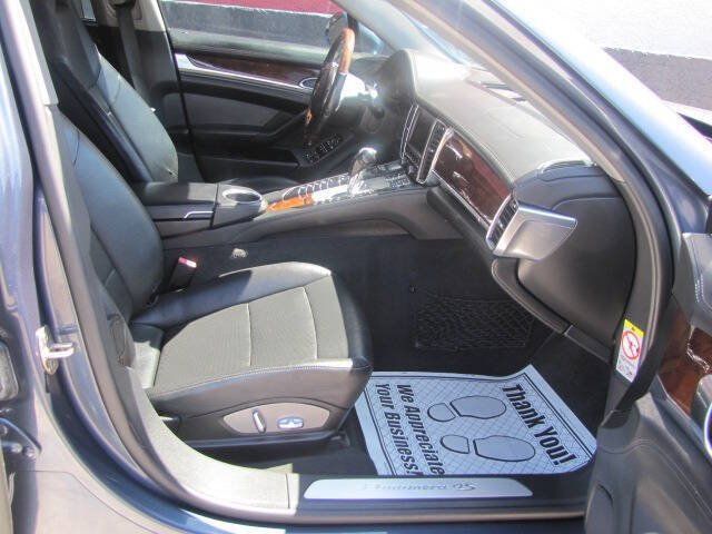 Used 2010 Porsche Panamera 4S AWD/4WD image 12