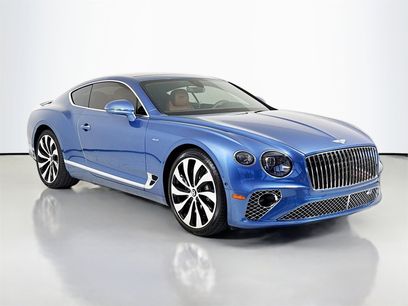 Certified 2024 Bentley Continental GT