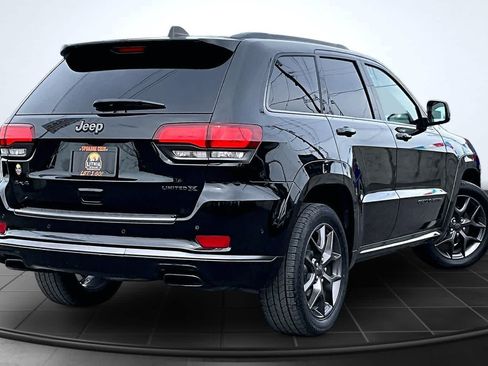 Used 2020 Jeep Grand Cherokee Limited X AWD/4WD image 23