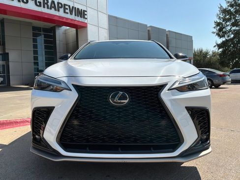 Used 2024 Lexus NX 350 F Sport AWD/4WD image 3