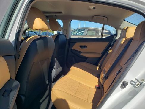 New 2025 Nissan Sentra SV w/ SV Premium Package FWD image 7
