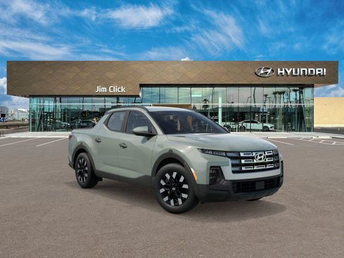 New 2026 Hyundai Santa Cruz SEL FWD image 2