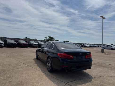 Used 2019 BMW 530i w/ Premium Package RWD image 18
