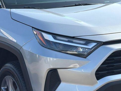 Certified 2025 Toyota RAV4 LE AWD/4WD image 25
