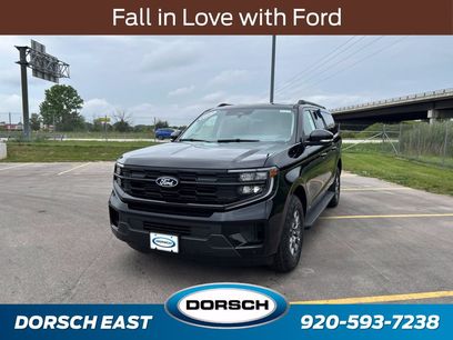 New 2027 Ford Expedition Max Active