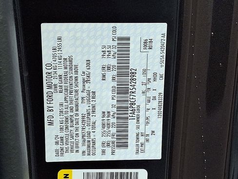 Used 2024 Ford Mustang GT image 26