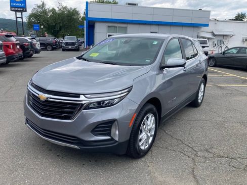 Used 2024 Chevrolet Equinox LT AWD/4WD image 26