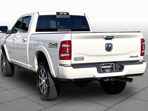 Used 2022 RAM 2500 Limited AWD/4WD image 12