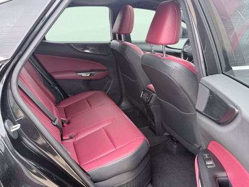 Used 2025 Lexus NX 350h AWD w/ Cold Area Package image 34