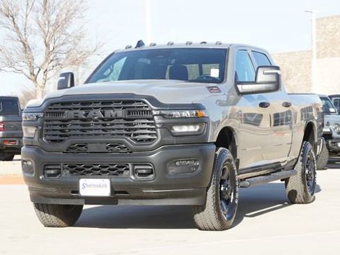 New 2026 RAM 2500 Tradesman image 3