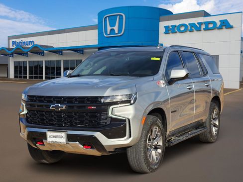 Used 2023 Chevrolet Tahoe Z71 image 2