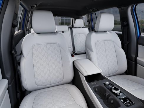 New 2026 Jeep Cherokee Overland AWD/4WD image 16