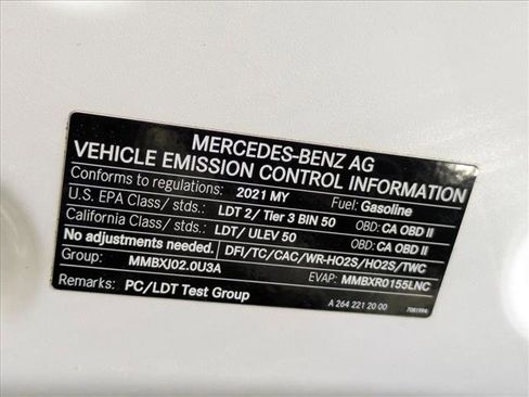 Used 2021 Mercedes-Benz GLC 300 4MATIC image 24