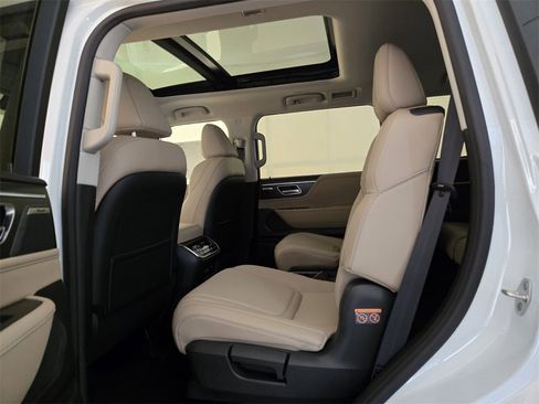 New 2026 INFINITI QX80 Pure w/ Cargo Package image 7