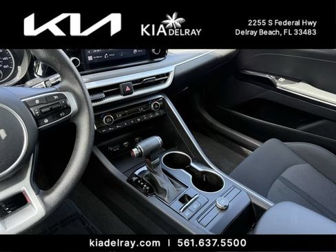 Certified 2024 Kia K5 LXS FWD image 24