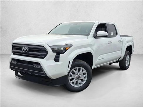 New 2026 Toyota Tacoma SR5 image 1